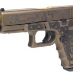 Glock 19 9mm G19 NIB CUSTOM DONALD TRUMP 45TH PRESIDENT 1 Glock 19 9mm G19 NIB CUSTOM DONALD TRUMP 45TH PRESIDENT