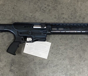 Panzer Arms 12 Ga AR12 Distressed Blue CRA AR12SBCRA