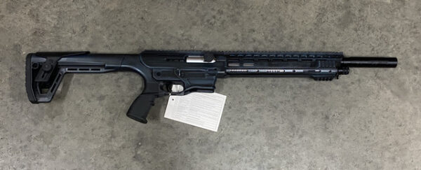 A108 Panzer Arms 12 Ga AR12 Distressed Blue CRA AR12SBCRA