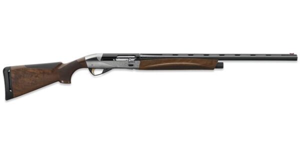 A1083 Benelli ETHOS Field 12 Gauge Nickel Engraved 28" Barrel 10462