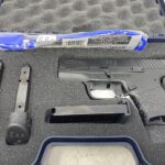 Walther Arms PPS 9MM 3 Mags Night Sights 2807696