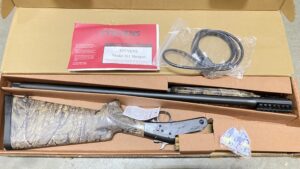 Stevens | Savage Model 301 Single Shot 20 GA RT Timber 23213 2 A1089
