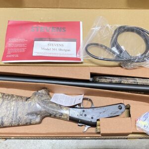 Stevens | Savage Model 301 Single Shot 20 GA RT Timber 23213