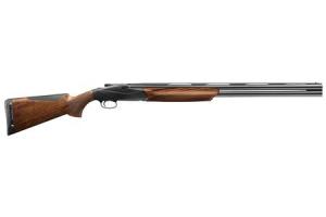 Benelli 828U 12GA 26in AA-Grade Satin Walnut Blue Progressive Comfort 10701