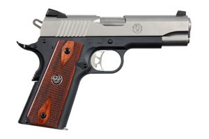 A1093 Ruger SR1911 45 ACP Lightweight Commander 4.25" Barrel 6711
