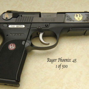 Ruger P345 Phoenix 45 ACP 1 of 500 TALO