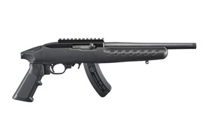 Ruger 10/22 Charger Threaded Barrel 22 LR 4923