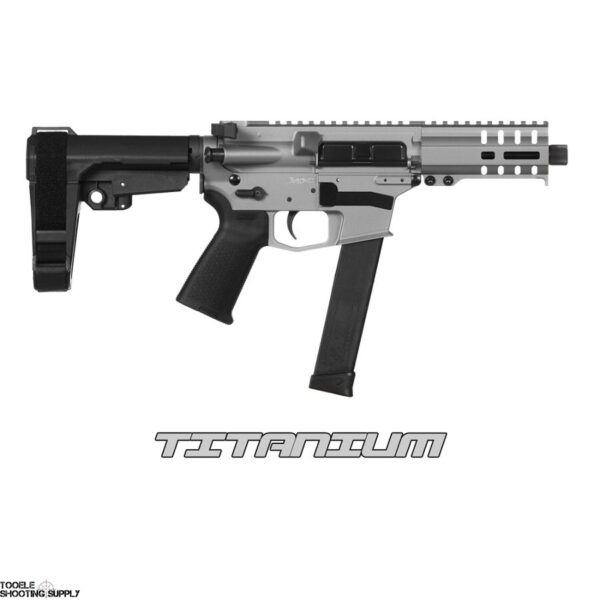 A1104 CMMG Banshee 300 MkG .45 ACP 5" Barrel 13 rd 45A691C-TI