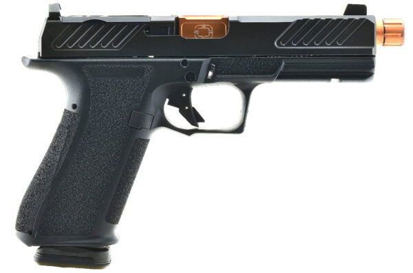 A1105 Shadow Systems DR920 Combat 9mm Optics Ready Threaded Barrel SS-2003