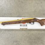 Ruger 10/22 Trump Gun / Alabama Special Edition Engraved