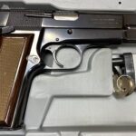 Used Browning Hi Power 75th Anniversary 9mm Luger