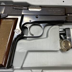 Used Browning Hi Power 75th Anniversary 9mm Luger