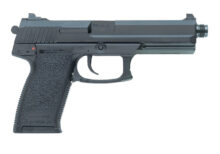 HK Heckler & Koch Mark 23 45 ACP 81000078 3 A1133