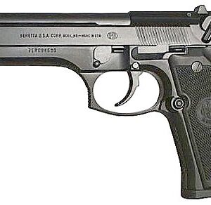 Beretta 92FS 9mm 2- 15 Round Magazines J92F300M