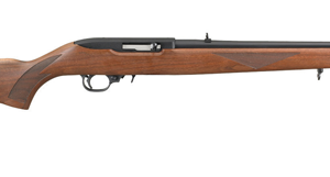 Ruger 10/22 Sporter 22 LR Wood Stock 10/22-DSP 1102