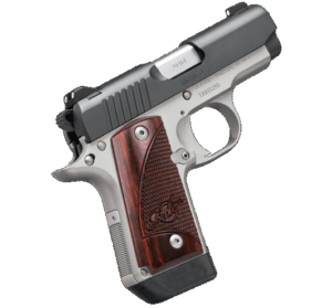 Kimber Micro 9 Rosewood Two-Tone 9mm 3300099 3 A1155