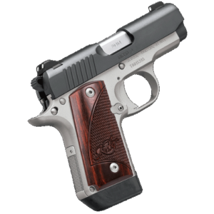 Kimber Micro 9 Rosewood Two-Tone 9mm 3300099