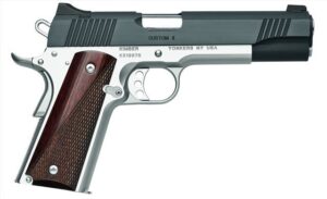 Kimber Custom II Two-Tone 45 ACP 1911 5" Barrel 3200301 3 A1157