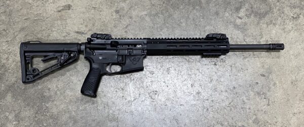 A1159 Wilson Combat Patrol Carbine 556 Nato 16" Barrel MLok Handguard TR-LEO-556