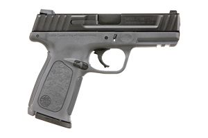 A1169 Smith & Wesson SD9 9mm Gray 11995