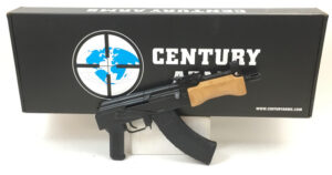 Century Arms Mini Draco 762x39 AK Pistol Mini Chopper HG2137-N 3 A117