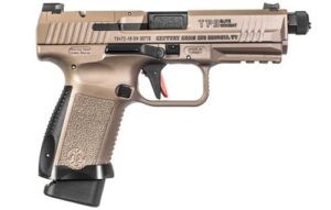 Canik TP9SF Elite Salient 9mm FDE 18 Round Capacity HG6481D-N 3 A1171