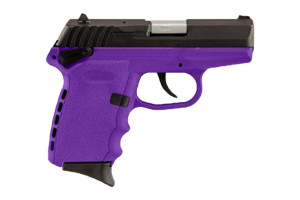 A1174 SCCY Industries CPX-1 9mm Purple CPX-1-CBPU