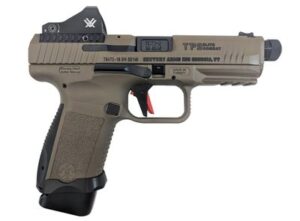 Canik TP9SF Elite Combat 9mm VIP W/ Vortex Viper HG6481DV-N 3 A1175