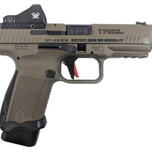 Canik TP9SF Elite Combat 9mm VIP W/ Vortex Viper HG6481DV-N