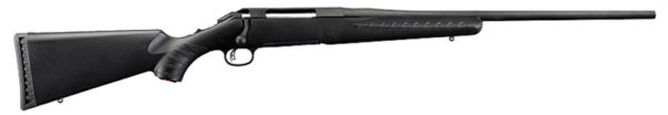 A1205 Ruger American Rifle 308 Win 22" Barrel Black Synthetic 6903