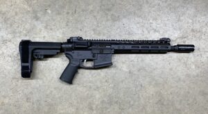 Noveske Gen 3 Light Shorty 556 Nato 10" Barrel MLok Handguard 02000783 3 A1209