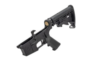 Radical Firearms Complete Lower FL-M4 RF-15 AR-15 3 A122