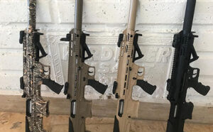 Panzer Arms Fume CRA 12 GA Bullpup Gen 2 Shotgun 3 A123