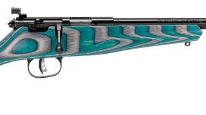 Savage Rascal Minimalist 22 LR Teal Single Shot 16" Barrel 13802