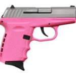 SCCY Industries CPX 9mm Pink CPX-2-TTPK 2 SCCY Industries CPX 9mm Pink CPX-2-TTPK
