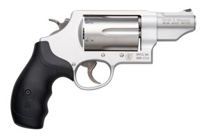 Smith & Wesson Silver Governor 45 ACP 45 Long Colt 410 Ga 160410