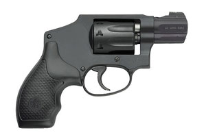 A1236 Smith & Wesson 43C 22 LR J Frame Hammerless 8 Shot Revolver 103043