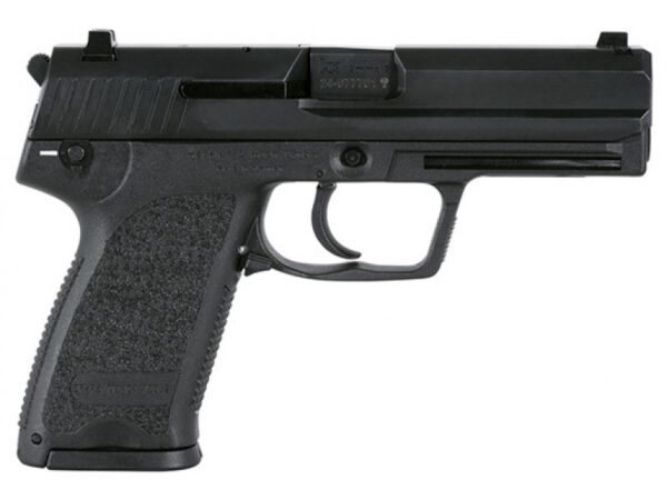 A1244 HK Heckler & Koch USP45 V1 45 ACP 10 Round Capacity 81000325