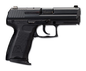 HK Heckler & Koch P2000 V3 9mm 10 Round Capacity 810000435
