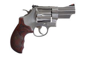 A1248 Smith & Wesson 629 Deluxe 44 Mag 3" Barrel Stainless Steel 150715