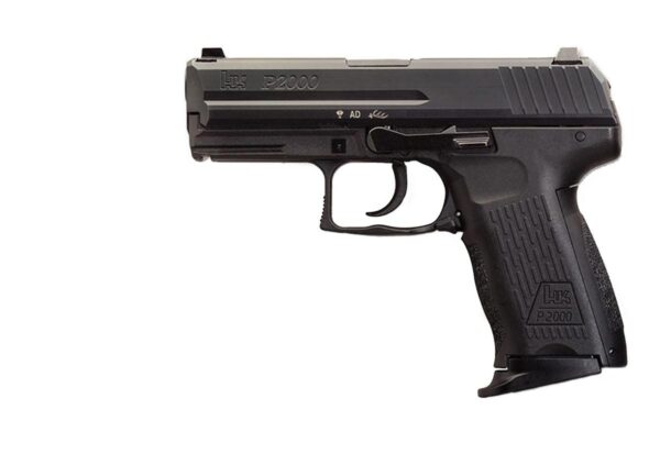 A1249 HK Heckler & Koch P2000 V2 40 S&W 10 Round Capacity 81000047