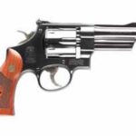 Smith & Wesson 27 Classic 357 Mag 4" Barrel Blued 150339 1 Smith & Wesson 27 Classic 357 Mag 4" Barrel Blued 150339