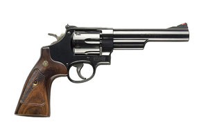 Smith & Wesson Model 57 41 Magnum 6" Barrel 150481