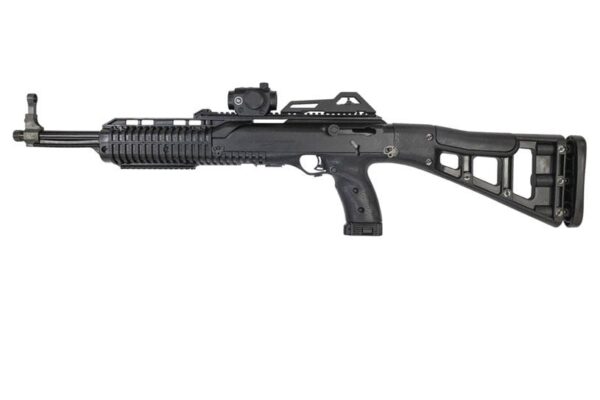 A1269 Hi Point 45TS Carbine 40 S&W Quality Firearm W/ Crimson Trace Red Dot 4095TSRDCT