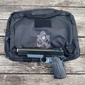 Used Springfield 1911 TRP Operator Gray 45 ACP PC9105GL18