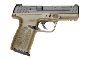 Smith & Wesson SD40 FDE 40 S&W 11999