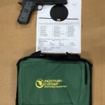 Nighthawk Custom Shadow Hawk Long Slide 45 ACP 1911 1 Nighthawk Custom Shadow Hawk Long Slide 45 ACP 1911