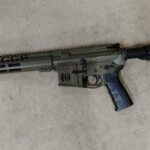 Dawn of Defense AR Pistol 556 NATO OD Green 7.5" 30 rd PMAG 2 Dawn of Defense AR Pistol 556 NATO OD Green 7.5" 30 rd PMAG