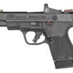 Smith & Wesson M&P9 Shield Plus 9mm PC Crimson Trace Red Dot 13251 1 Smith & Wesson M&P9 Shield Plus 9mm PC Crimson Trace Red Dot 13251
