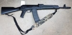 Rare Pre Ban Russian Izhmash SAIGA 223 AK Converted Matching Serials 3 A1312